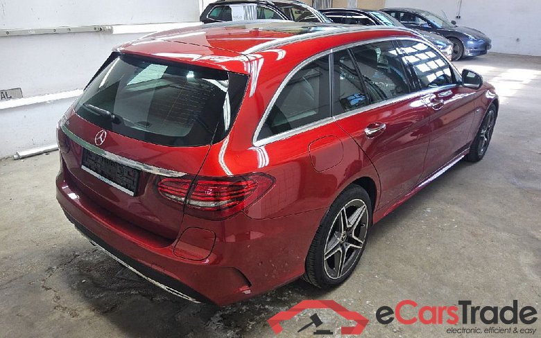 C -Klasse T-Modell C 300 de T (205.213)AMG 2.0 AMG Line 225KW AT9 E6d #2