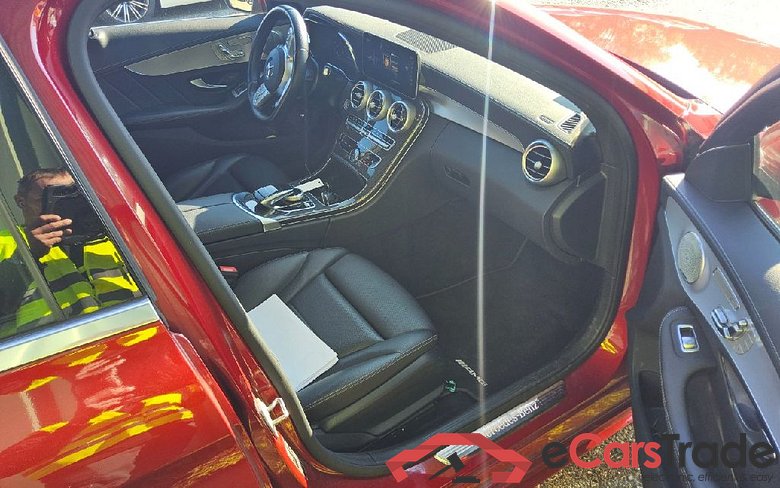 C -Klasse T-Modell C 300 de T (205.213)AMG 2.0 AMG Line 225KW AT9 E6d #4