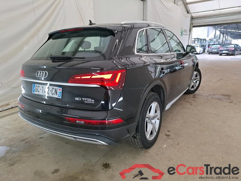 Q5 50 TFSI e Quattro Business Executive 2.0 TFSI 300CV BVA7 E6d #3
