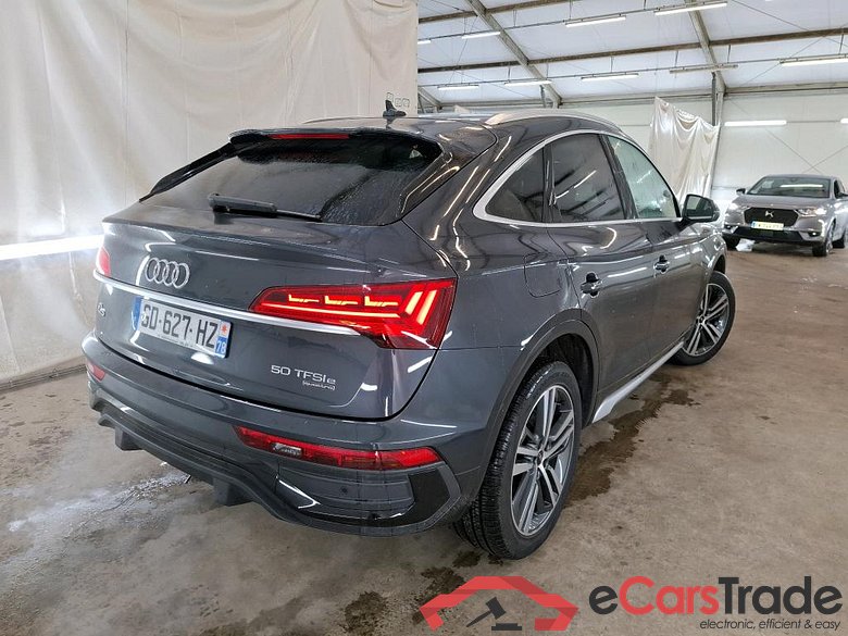 AUDI Q5 Sportback / 2020 / 5P / SUV 50 TFSI e 299 QTT S TRONIC 7 AVUS #3