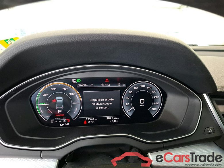 AUDI Q5 Sportback / 2020 / 5P / SUV 50 TFSI e 299 QTT S TRONIC 7 AVUS #6