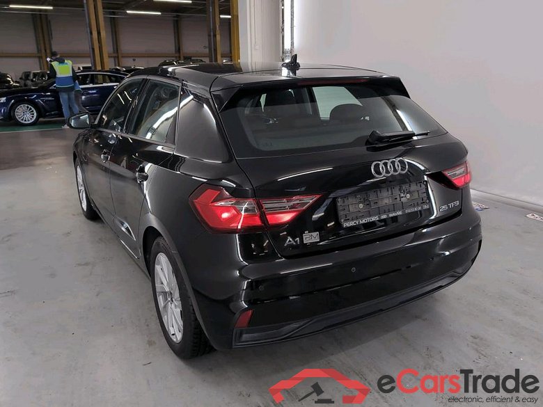 AUDI A1 SPORTBACK 1.0 25 TFSI S TRONIC ADVANCED BUS. ED. #3