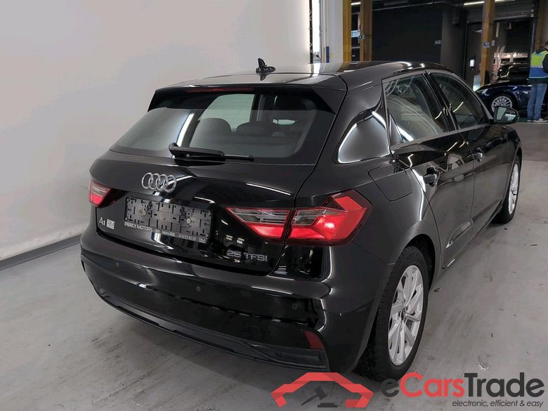 AUDI A1 SPORTBACK 1.0 25 TFSI S TRONIC ADVANCED BUS. ED. #4