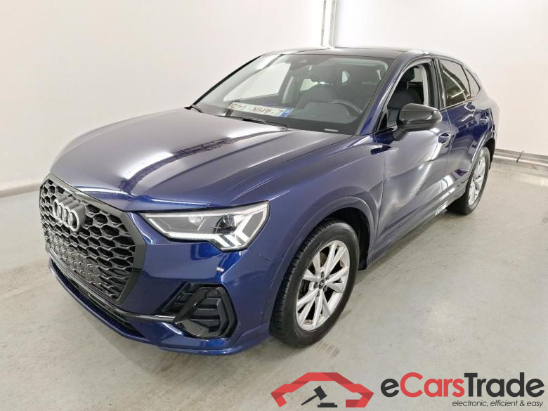 AUDI Q3 SPORTBACK DIESEL 35 TDi Business Edition S line S tronic