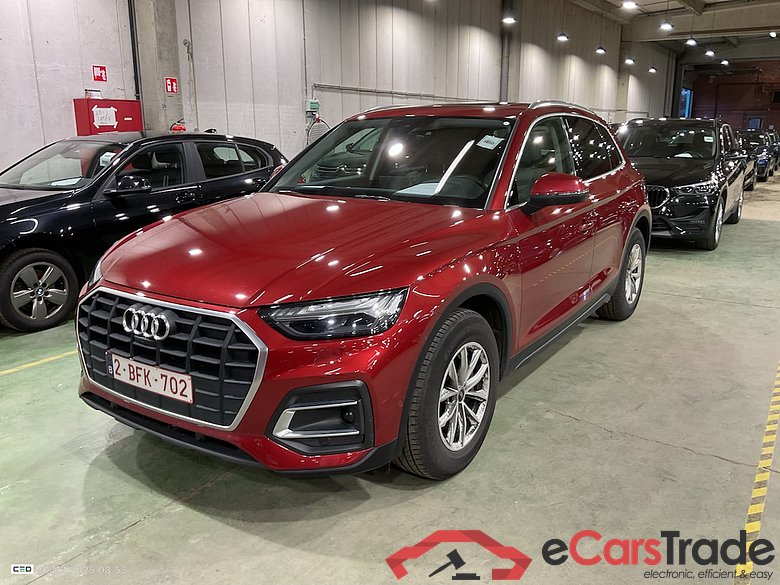 AUDI Q5 2.0 35 TDI S TRONIC BUSINESS EDITION #1