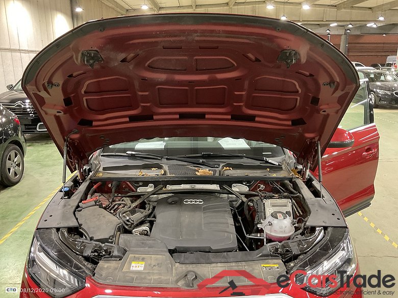 AUDI Q5 2.0 35 TDI S TRONIC BUSINESS EDITION #6