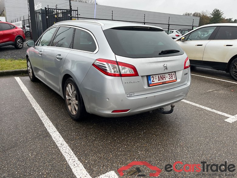 Peugeot 508 2.0 BlueHDi 150Hp Pano Head-Up Navi Sport-Leather Camera Klima PDC ... #4