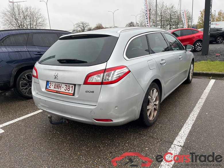 Peugeot 508 2.0 BlueHDi 150Hp Pano Head-Up Navi Sport-Leather Camera Klima PDC ... #3