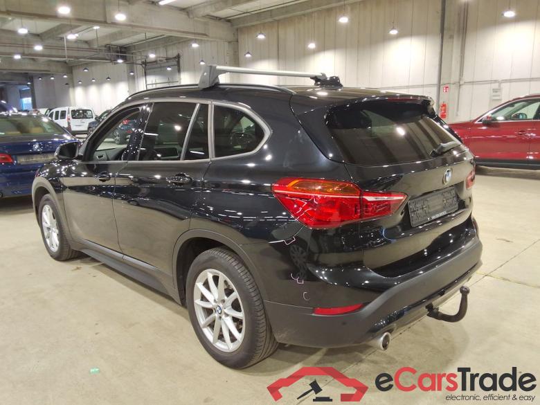 BMW X1 DIESEL - 2019 1.5 dA sDrive16 AdBlue #2