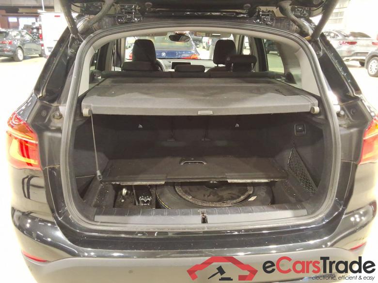 BMW X1 DIESEL - 2019 1.5 dA sDrive16 AdBlue #3
