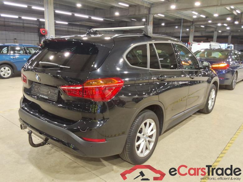 BMW X1 DIESEL - 2019 1.5 dA sDrive16 AdBlue #4