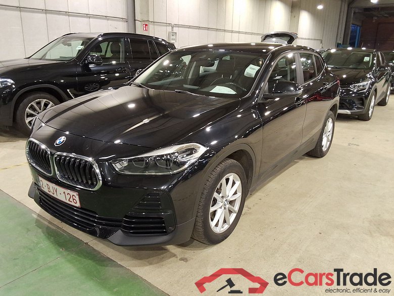 BMW X2 1.5 SDRIVE16D DCT 85KW