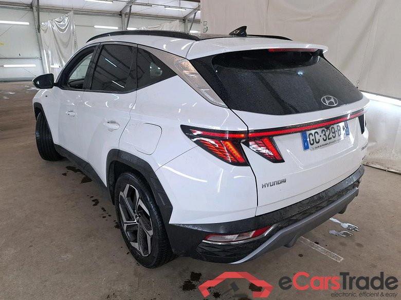 HYUNDAI Tucson / 2020 / 5P / SUV 1.6 T-GDI 150 DCT-7 HYBRID 48V EXECUTIVE #2