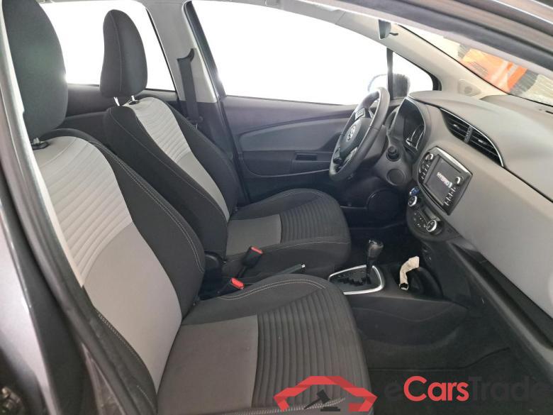 TOYOTA Yaris Hybride / 2017 / 5P / Berline 1.5 VVT-I HYBRID France Business #6