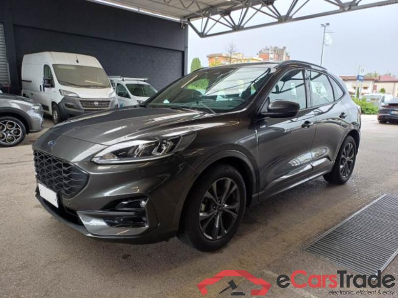 FORD KUGA / 2019 / 5P / SUV 2.0 ECOBLUE 120CV 2WD ST-LINE AUTO #1