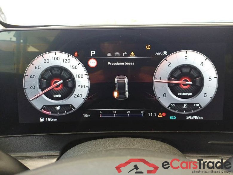 KIA SPORTAGE / 2021 / 5P / SUV 1.6 CRDI MHEV STYLE 2WD DCT #4