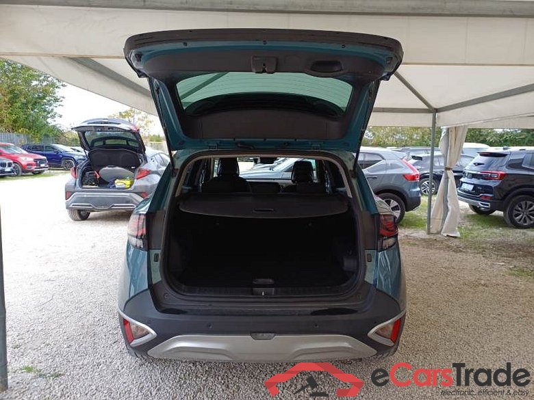 KIA SPORTAGE / 2021 / 5P / SUV 1.6 CRDI MHEV STYLE 2WD DCT #5