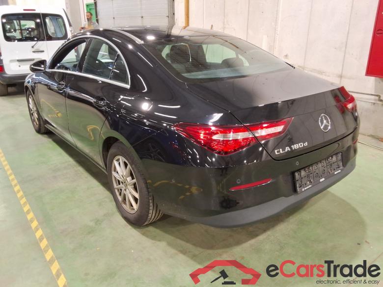 MERCEDES-BENZ CLA 2.0 CLA 180 D BUS SOLUTION ESSENTIAL #2