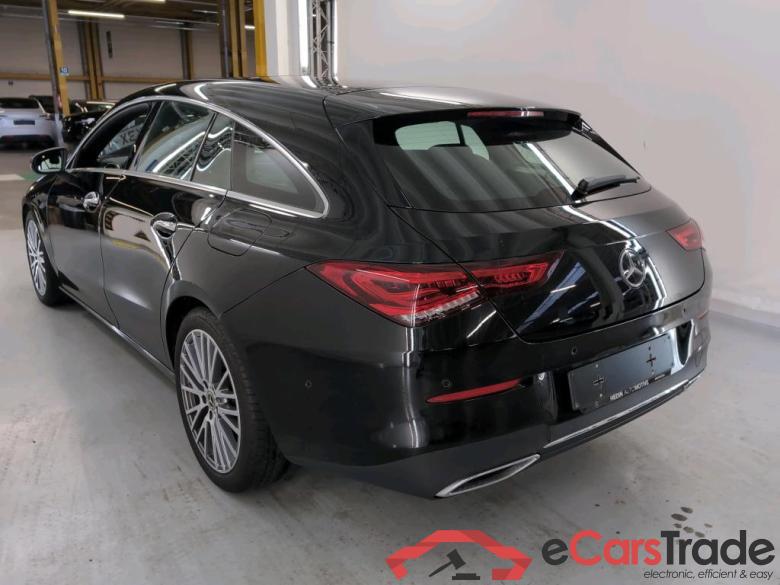 MERCEDES-BENZ CLA - Klasse 1.3 CLA 180 BUSINESS SOLUTION #3