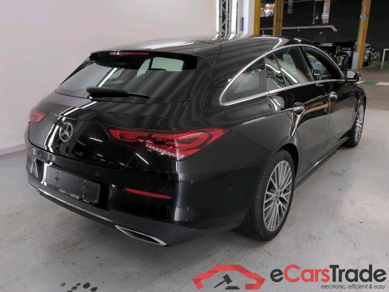 MERCEDES-BENZ CLA - Klasse 1.3 CLA 180 BUSINESS SOLUTION #4