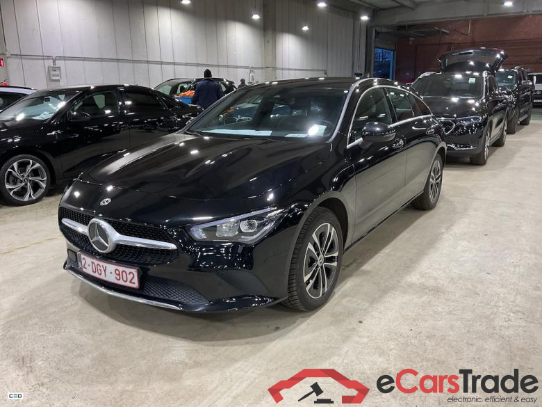 MERCEDES-BENZ CLA SHOOTING BRAKE 1.3 CLA 250 E BUSINESS SOLUTION DCT