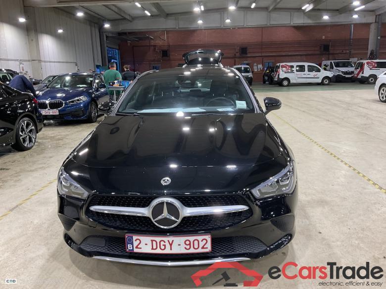 MERCEDES-BENZ CLA SHOOTING BRAKE 1.3 CLA 250 E BUSINESS SOLUTION DCT #2