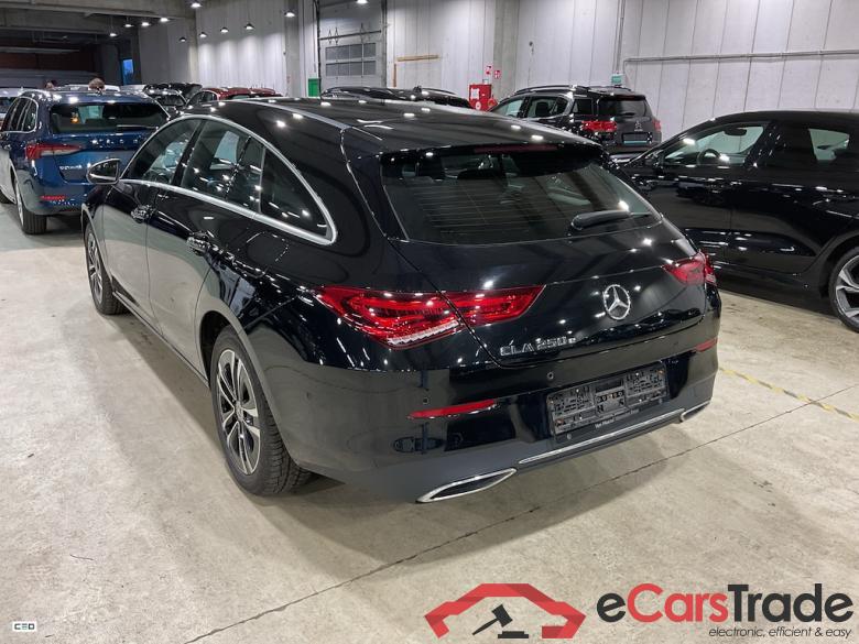 MERCEDES-BENZ CLA SHOOTING BRAKE 1.3 CLA 250 E BUSINESS SOLUTION DCT #3