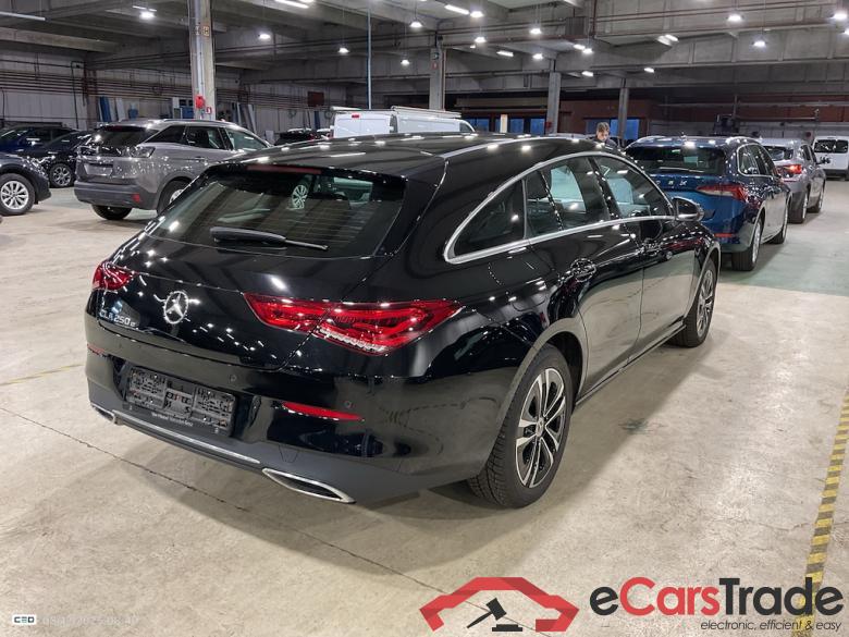 MERCEDES-BENZ CLA SHOOTING BRAKE 1.3 CLA 250 E BUSINESS SOLUTION DCT #4