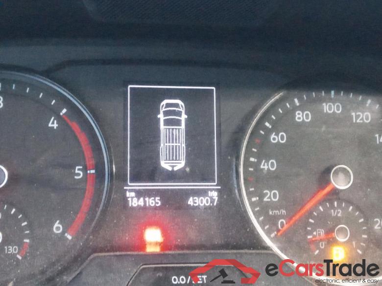 VOLKSWAGEN Crafter / 2017 / 4P / furgón 30 Furgón BM TN L3H2 2.0TDI 75kW (102CV) #5