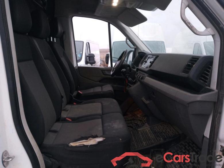 VOLKSWAGEN Crafter / 2017 / 4P / furgón 30 Furgón BM TN L3H2 2.0TDI 75kW (102CV) #6