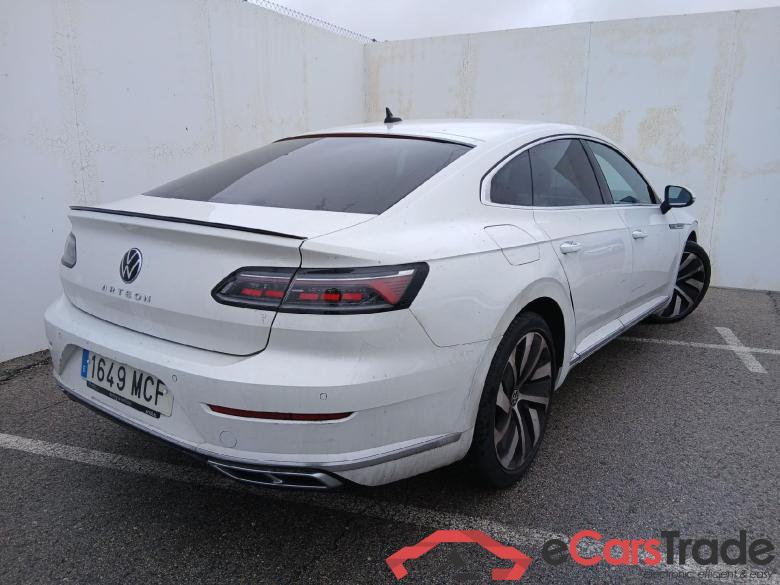 VOLKSWAGEN Arteon / 2020 / 5P / berlina con portón R-Line 2.0 TDI 147kW (200CV) DSG #2