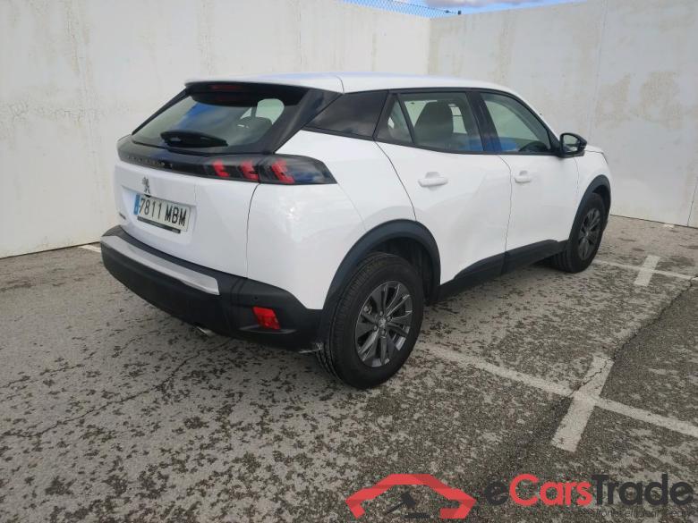 PEUGEOT 2008 / 2019 / 5P / todoterreno Active Pack BlueHDI 81kW (110CV) #2