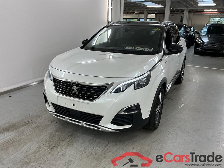 PEUGEOT 3008 - 2016 1.2 PureTech GT Line (EU6.2) #1