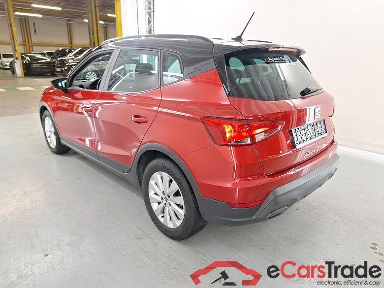 SEAT ARONA 1.0 TSI 81KW MOVE DCT #3