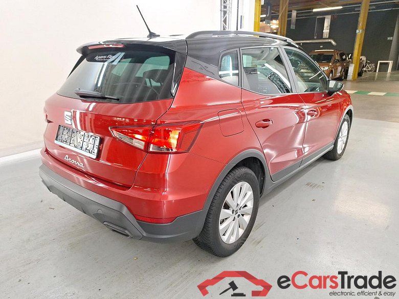 SEAT ARONA 1.0 TSI 81KW MOVE DCT #4
