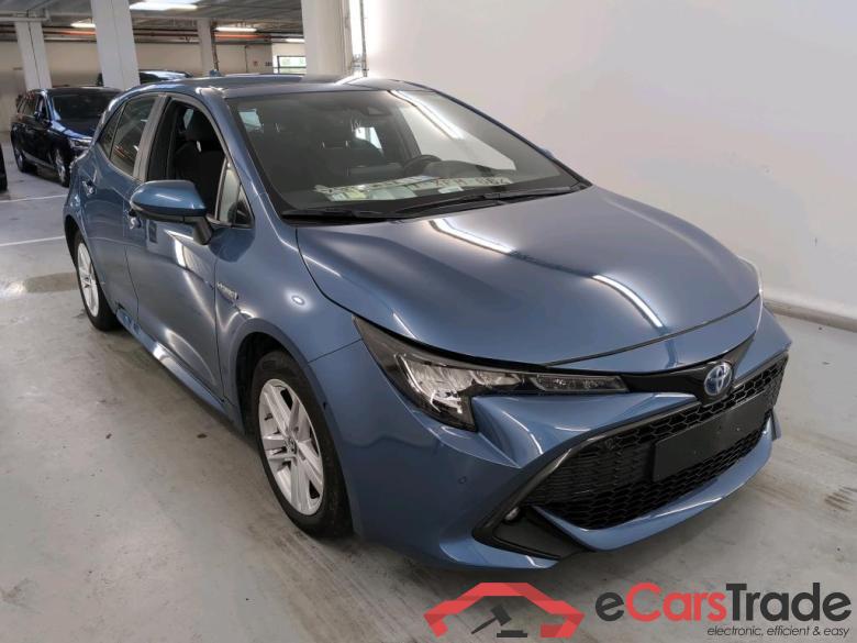 TOYOTA COROLLA HATCHBACK - 2019 1.8 Hybrid Dynamic Plus e-CVT #2