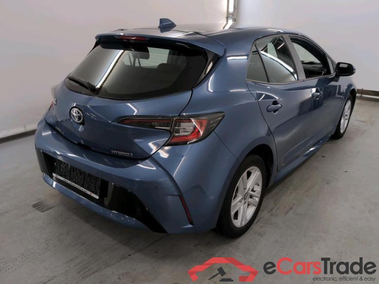 TOYOTA COROLLA HATCHBACK - 2019 1.8 Hybrid Dynamic Plus e-CVT #4