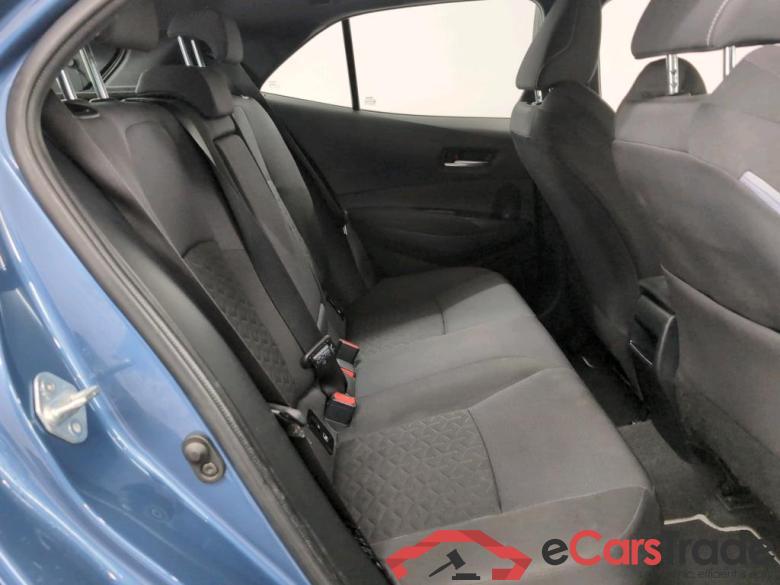 TOYOTA COROLLA HATCHBACK - 2019 1.8 Hybrid Dynamic Plus e-CVT #6