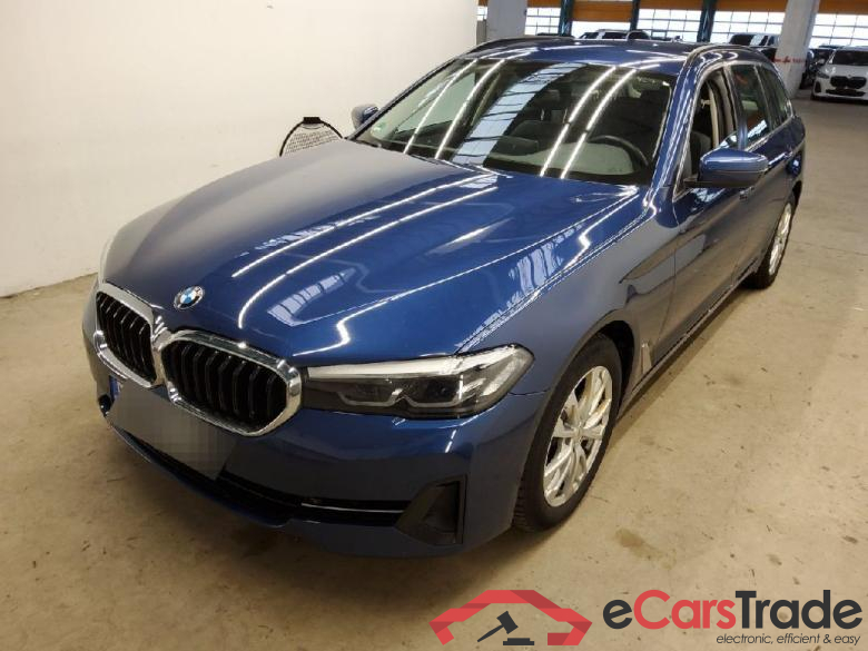 Baureihe 5 Touring 520 d 2.0 140KW AT8 E6d
