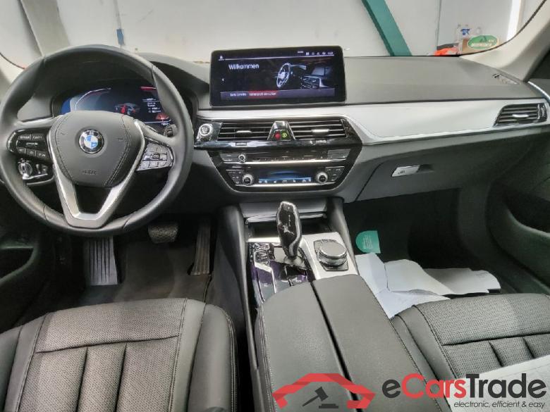 Baureihe 5 Touring 520 d 2.0 140KW AT8 E6d #3