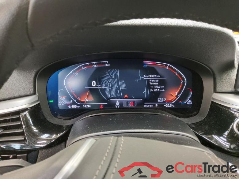 Baureihe 5 Touring 520 d 2.0 140KW AT8 E6d #6