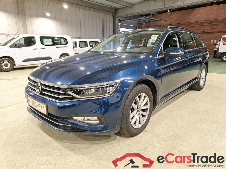 VOLKSWAGEN PASSAT VARIANT DIESEL - 2019 1.6 TDi SCR Style Business DSG