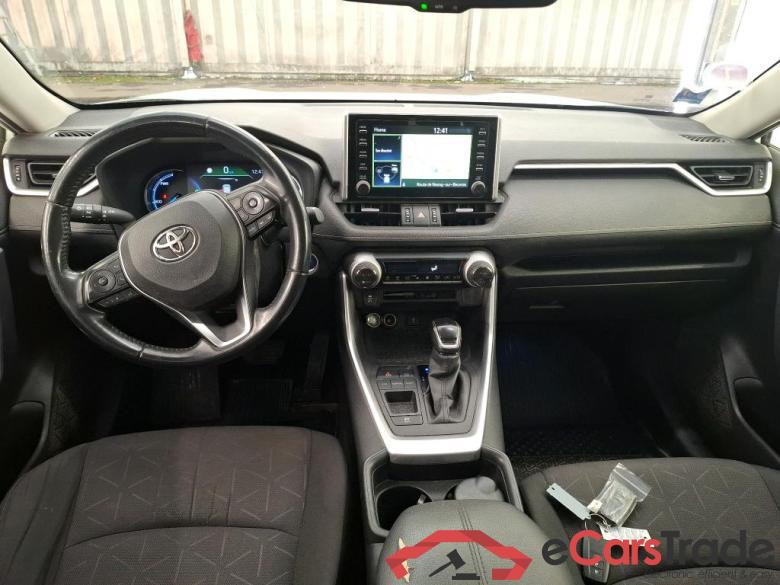 TOYOTA RAV4 Hybride / 2018 / 5P / SUV Hybride 2WD Dynamic Business St Hyb Acad #5