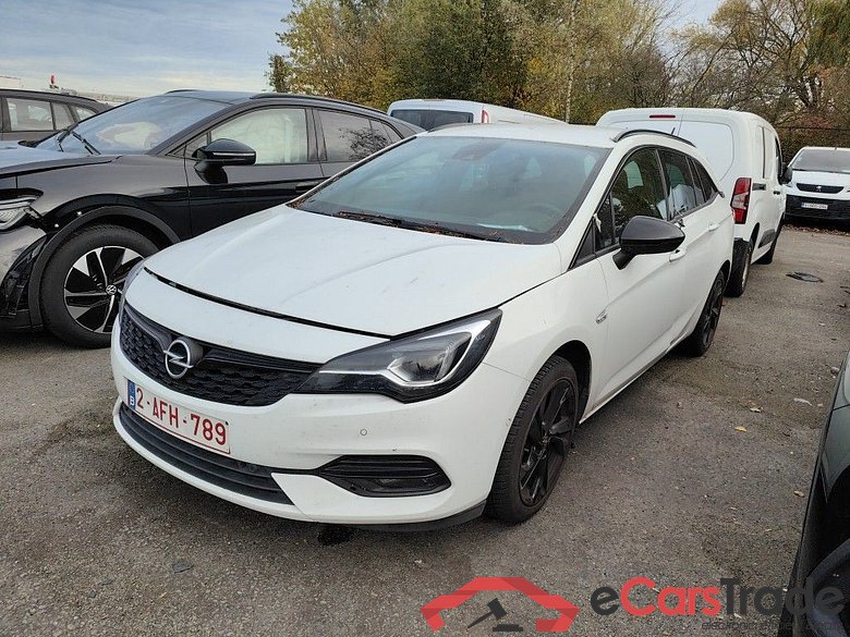 Opel Astra Sports Tourer 1.2 Turbo 81kW S/S Ultimate 5d !!!Technical issues !!! #1