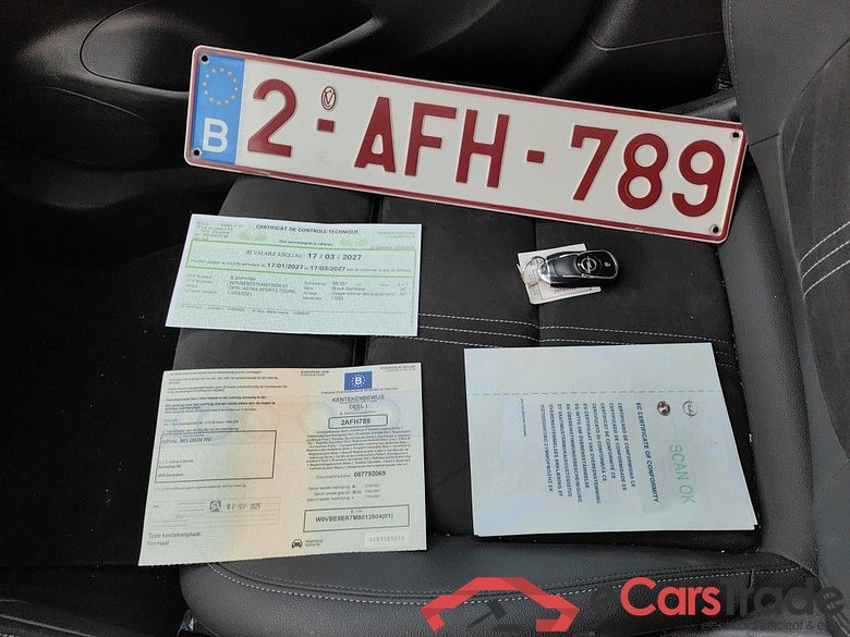 Opel Astra Sports Tourer 1.2 Turbo 81kW S/S Ultimate 5d !!!Technical issues !!! #4