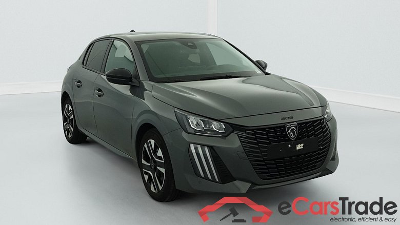 Peugeot 208 100 S&S BVM6 Allure