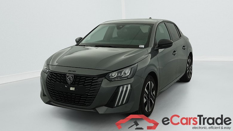 Peugeot 208 100 S&S BVM6 Allure #3