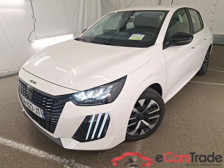 208 Active 1.2 PureTech 100CV BVM6 E6d / VO RECONDITIONNE - PHOTOS AVANT RECONDITIONNEMENT #1