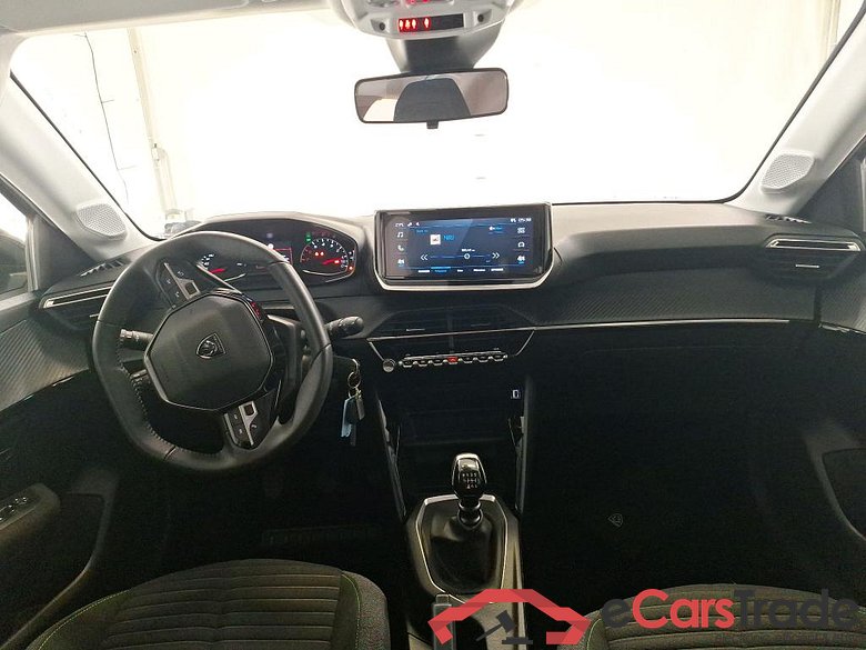 208 Active 1.2 PureTech 100CV BVM6 E6d / VO RECONDITIONNE - PHOTOS AVANT RECONDITIONNEMENT #5