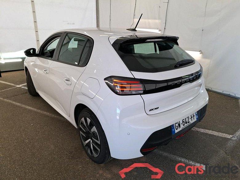 208 Active 1.2 PureTech 100CV BVM6 E6d / VO RECONDITIONNE - PHOTOS AVANT RECONDITIONNEMENT #2